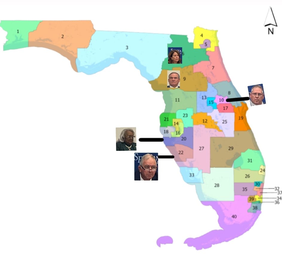 Alachua County Legislative Delegation Holds Meeting