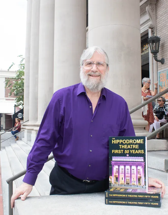Richard Gartee releases “The Hippodrome Theatre First 50 Years”: An Interview with the Author