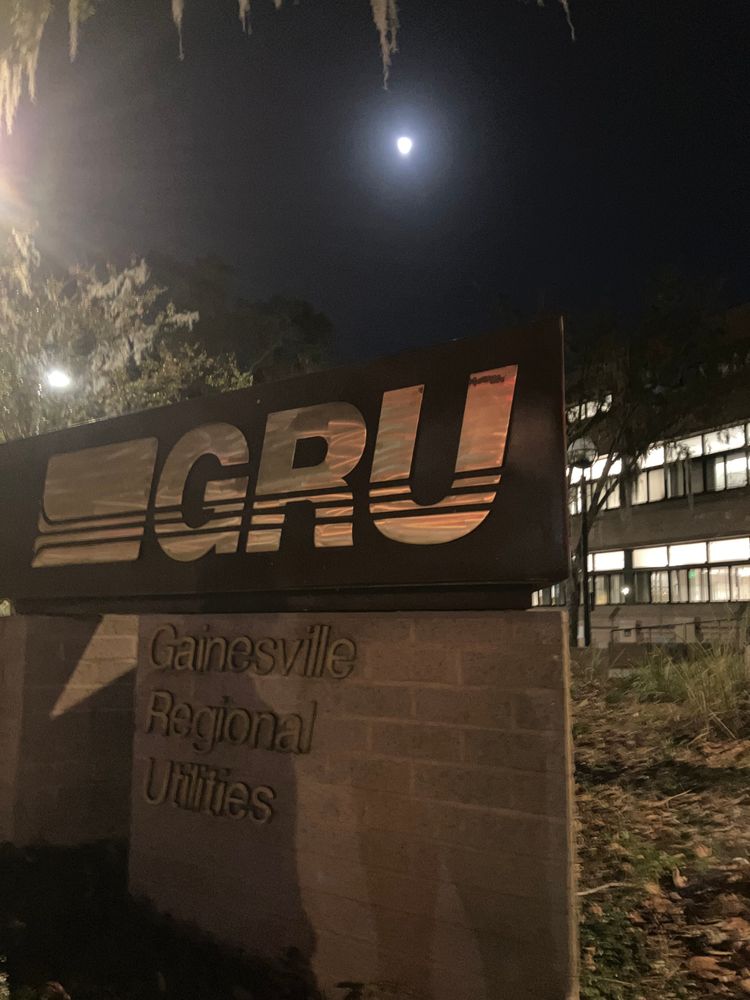 GRU Authority Sued By Two Gainesville Residents