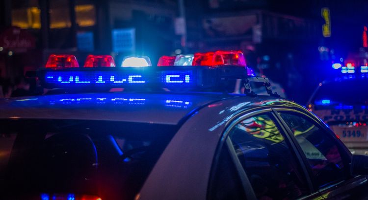 Man Shoots at Police After Robbing a Zaxby's