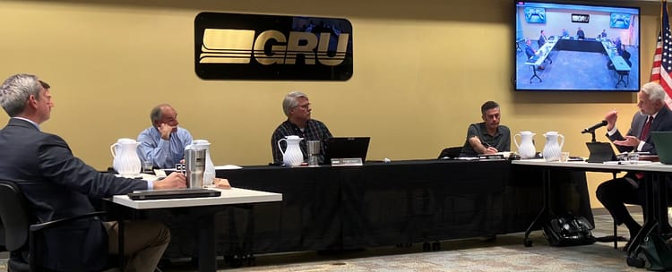 GRU Authority Addresses GM Search & GSC Legality