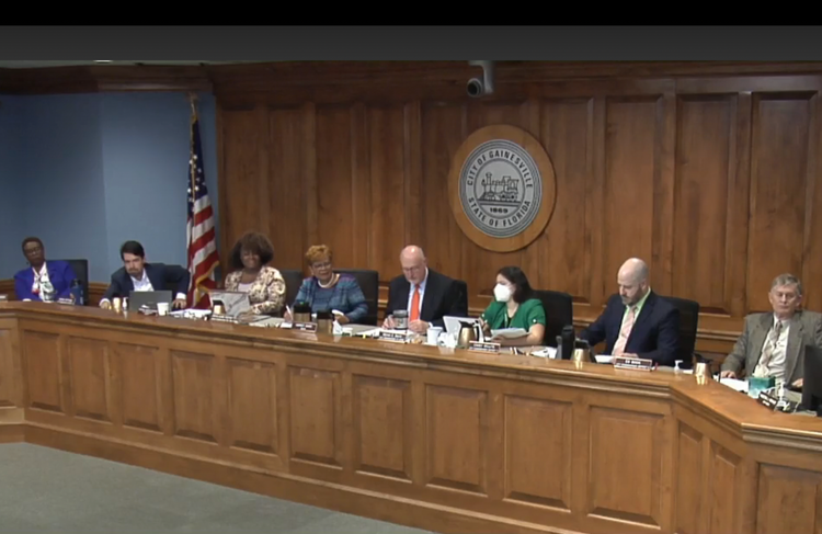 Gainesville Commissioners Allocate $700K to Combat Street Violence and Homelessness