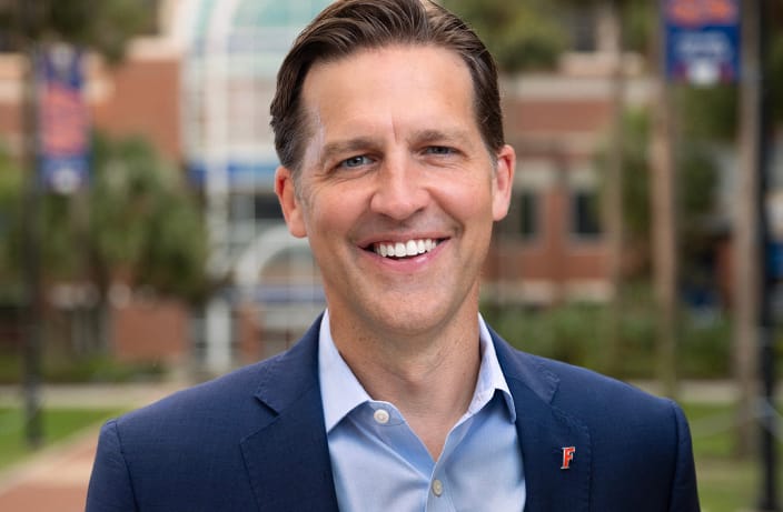 University of Florida President Ben Sasse Writes Op-Ed in Response to Pro-Palestine Protests on College Campuses