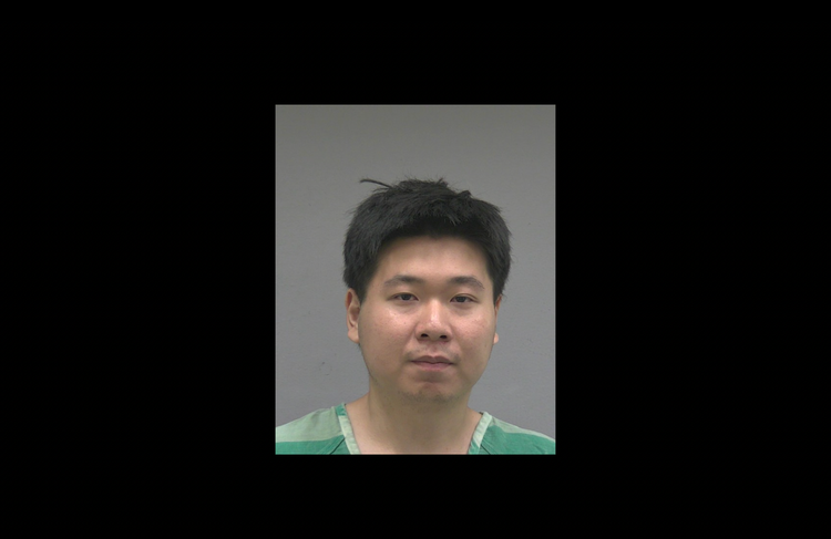 Man Arrested for Stalking Near UF