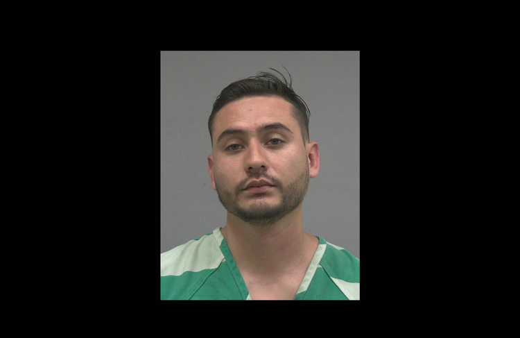 Gainesville Man Caught on Camera Committing Strangulation Over Pet Custody