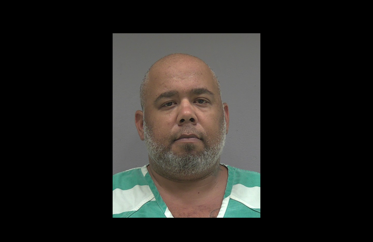 Citrus Springs Man Booked in Alachua County Jail on Multiple Charges