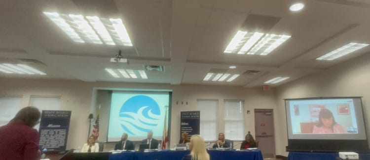 State Board of Education to Monitor Alachua County School Board for 25-26 School Year