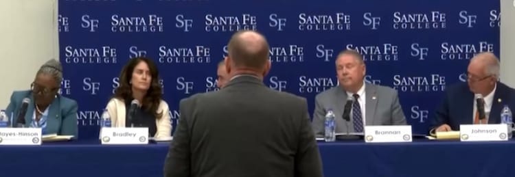 Alachua County Legislative Delegation Holds Meeting