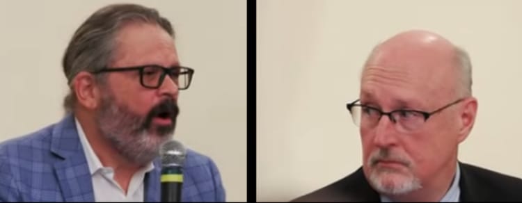 GRU Fight: Mayor Ward Vs. GM Bielarski