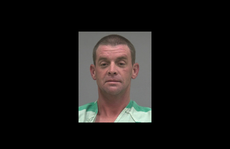 Deputy Arrests Man for Abandoning Dog