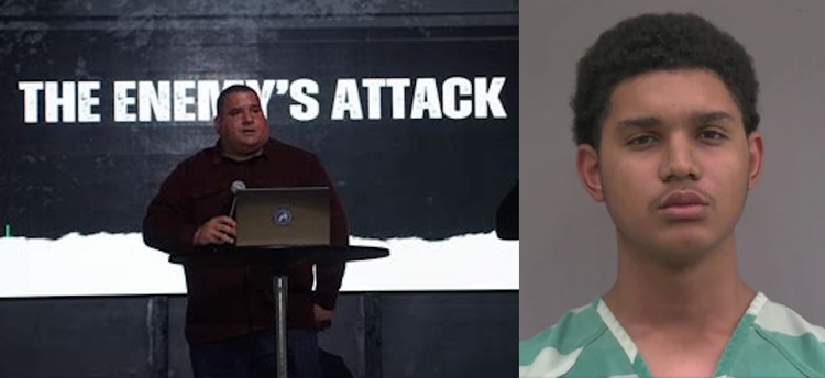 Pastor Wants to Pause Civil Lawsuit Over Criminal Case