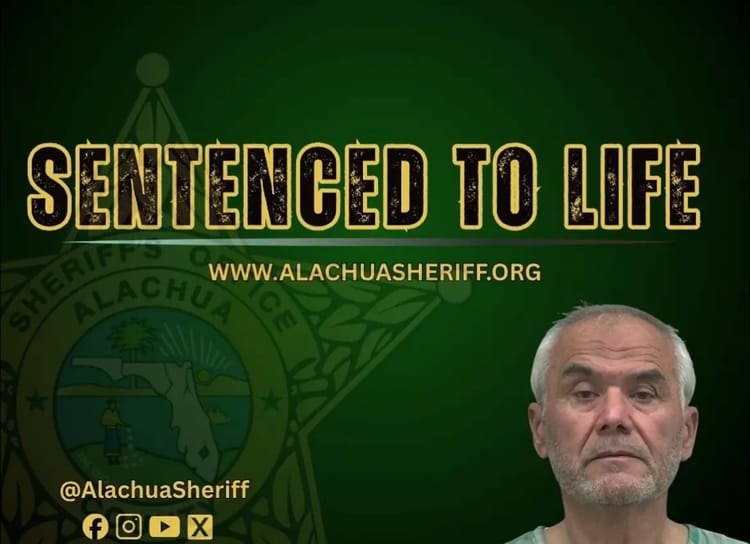 Child Rapist Begins Serving Life Sentence