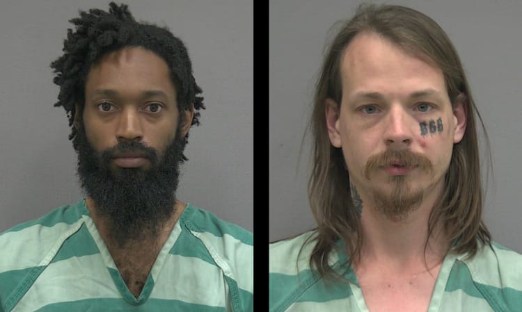 Buchholz High School Janitor Attacks Idaho Falls Slasher in Alachua County Jail