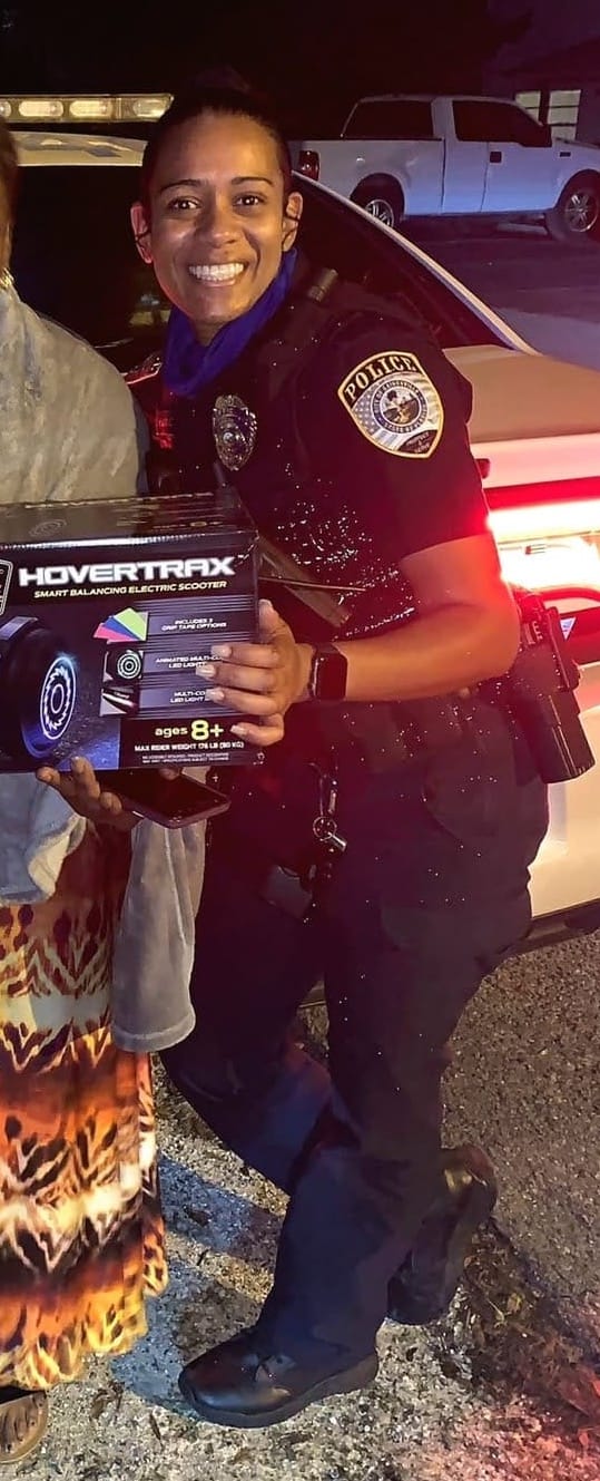 GPD Officer’s Domestic Battery Arrest Leads to Potential Impeachment in Prior Domestic Abuse Case She Investigated