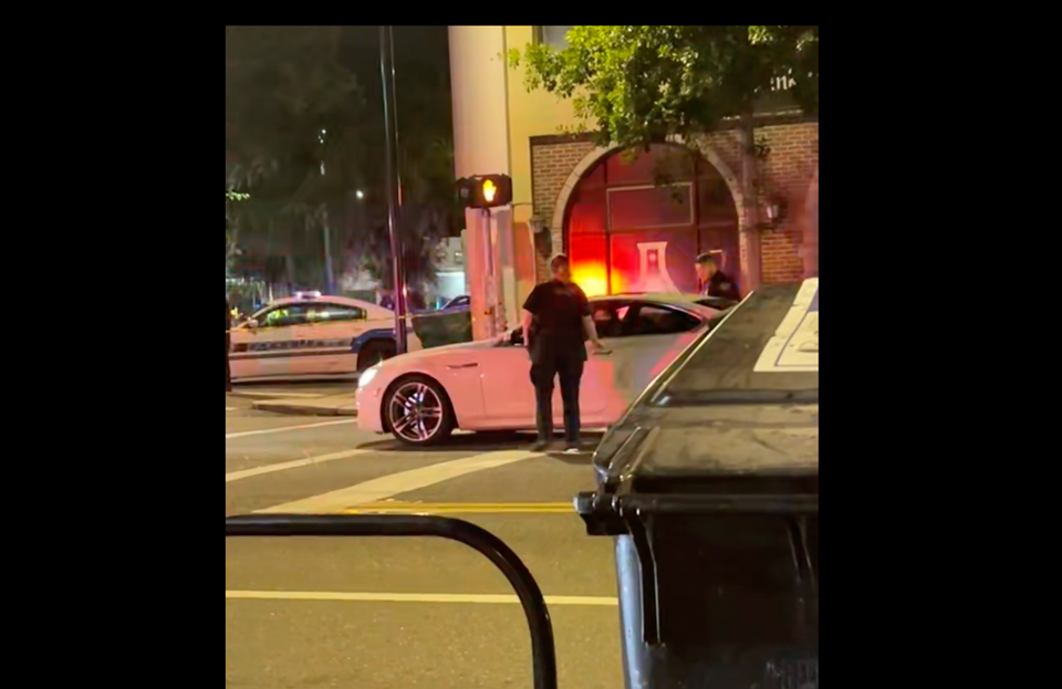Gainesville Police Audio Transcripts 4/10/23 1:14am - 1:49 am