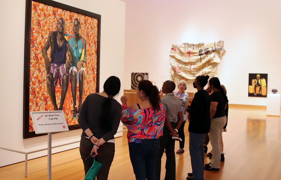 Harn Museum Celebrates Diversity with Art and Pride Museum Night