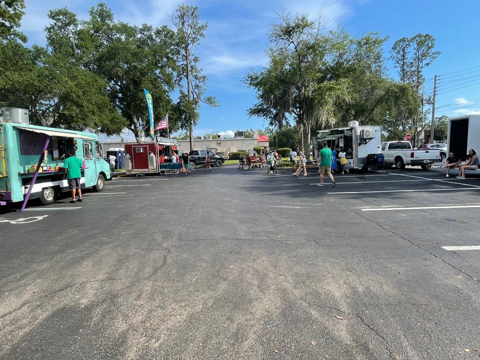 Shoppes at Thornebrook Launch ‘First Friday’ Events With Food Truck Festival
