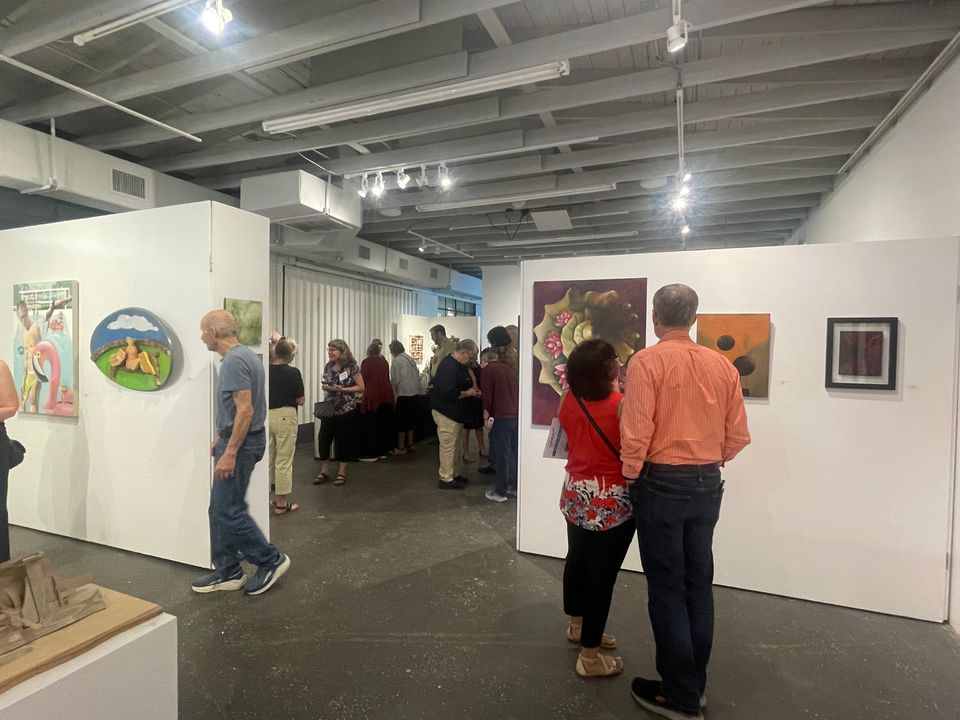 Gainesville Fine Arts Association Celebrates Summer Showcase