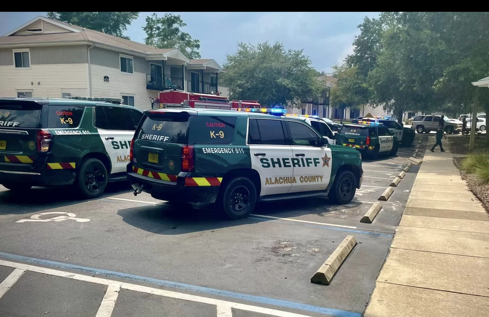 Teenager Shot on East University Avenue