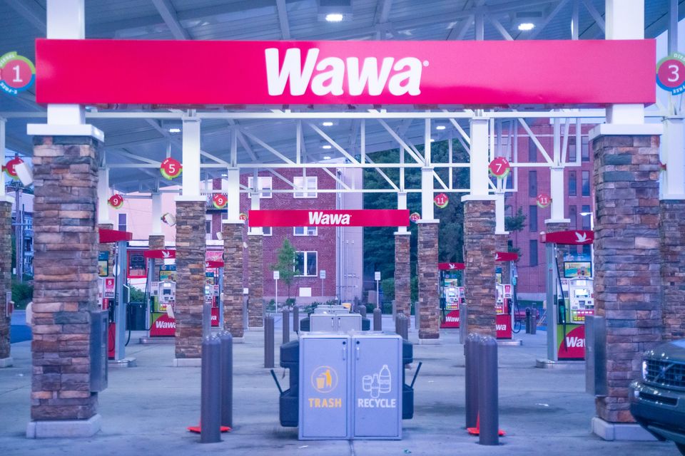 July 4th Block Party Results in Shots Fired and Arrests at Wawa on East University