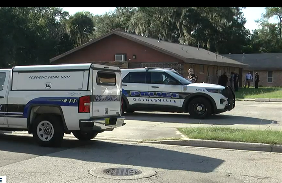 Teenager Shot and Killed at Woodland Park Apartments