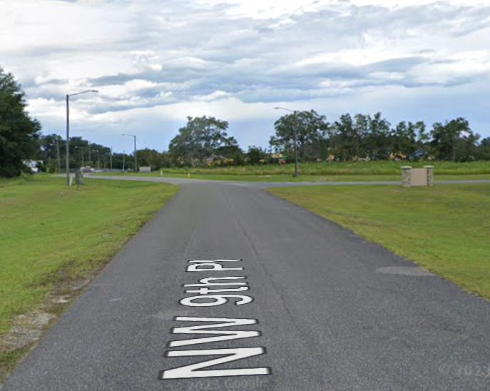 Man Shot at Newberry Motorcycle Event