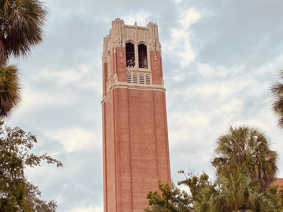 Battery, Stalking, and Grand Theft Reports Rise at UF in 2023