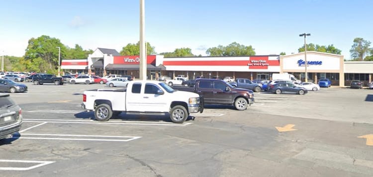 Woman Found Dead in Clothing Donation Box at High Springs Winn Dixie Plaza