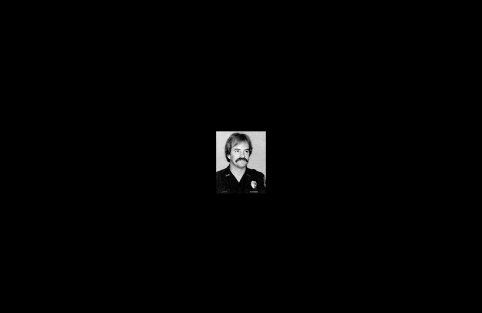 GPD Honors Officer Who Was Killed By Friendly Fire in 1980