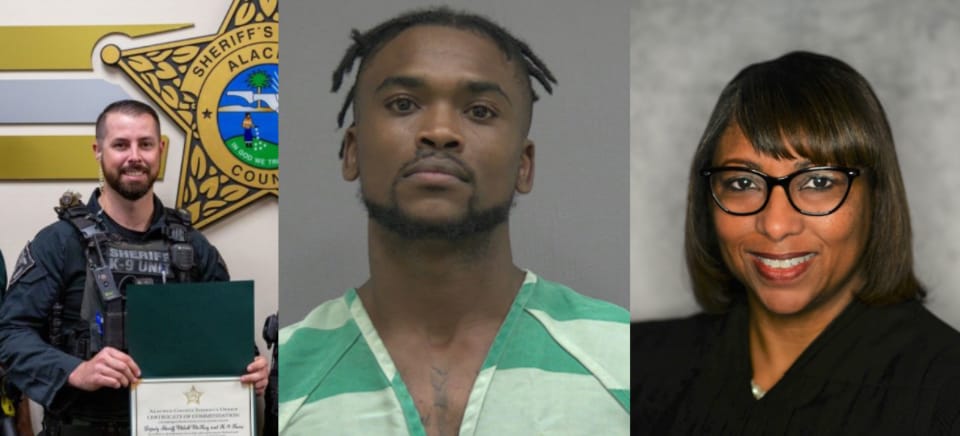 ACSO Deputy Pulls Over Local Man For “Window Tint” & Arrests Him For Possessing Cannabis