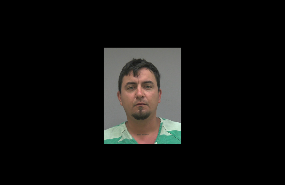 Man Arrested for Aggravated Battery, Says Injuries Were Caused by Door