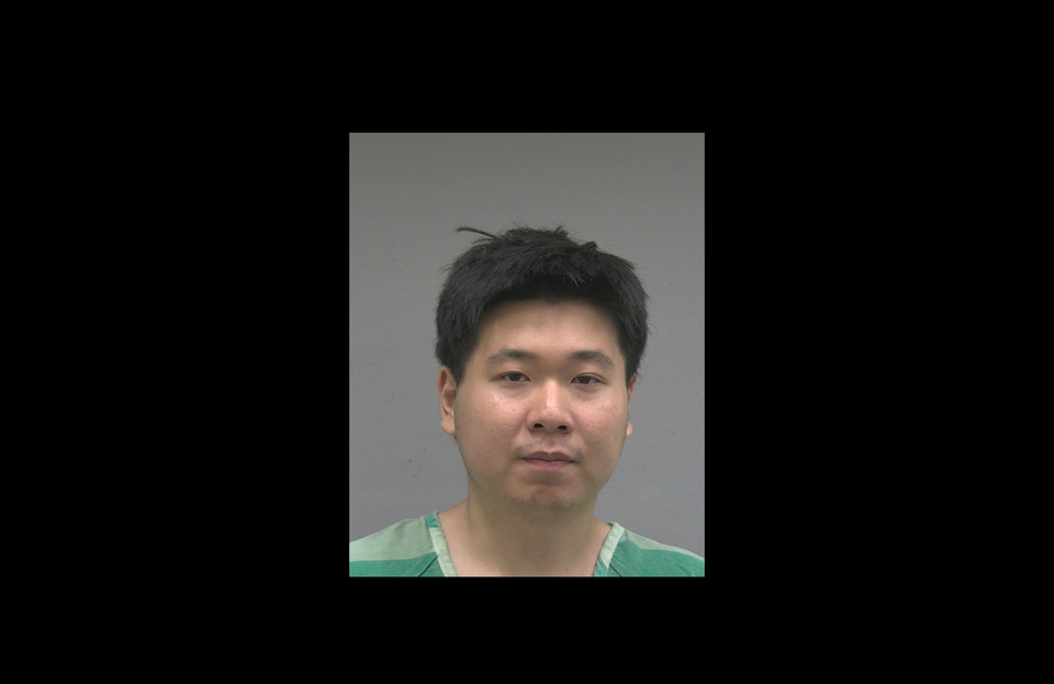 Man Arrested for Stalking Near UF