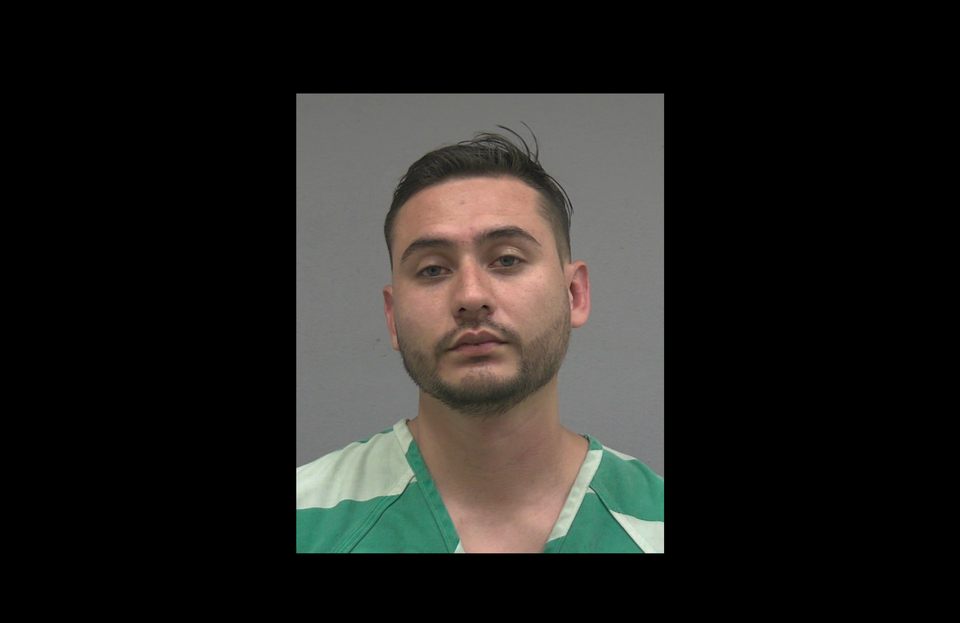 Gainesville Man Caught on Camera Committing Strangulation Over Pet Custody