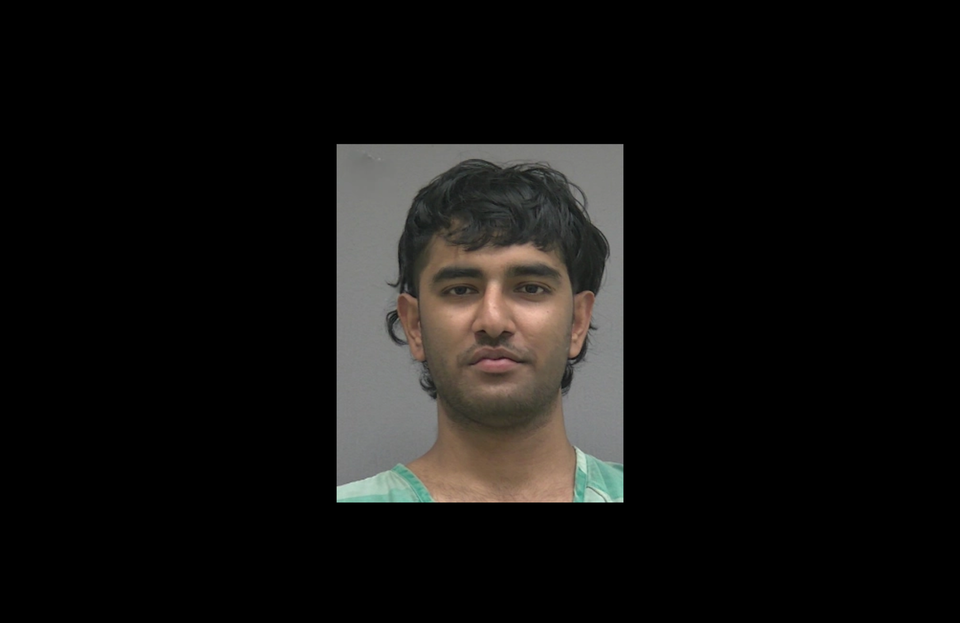 Gainesville Man Arrested for Domestic Battery at Arcade Bar