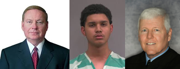 Lawyer for Pastor’s Son Motions to Keep Chief Judge William Davis on Sex Abuse Cases