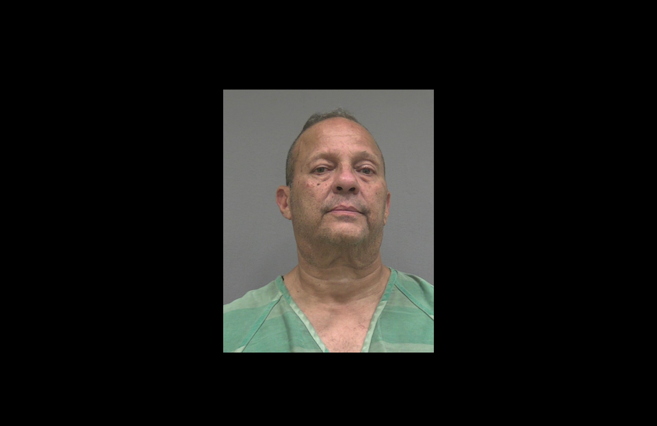 Gainesville Man Arrested for False Imprisonment and Domestic Battery