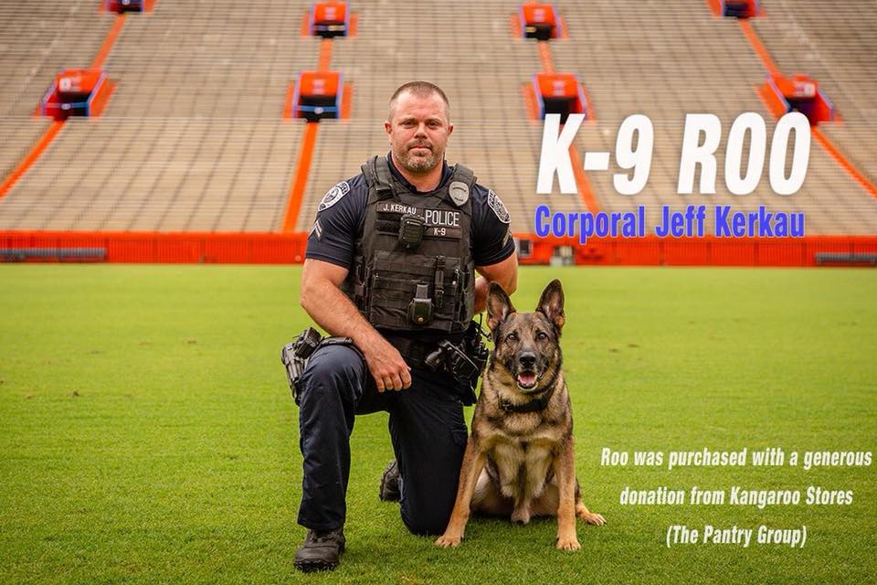 Police Profile: GPD Sgt. Jeffery Kerkau (#767)