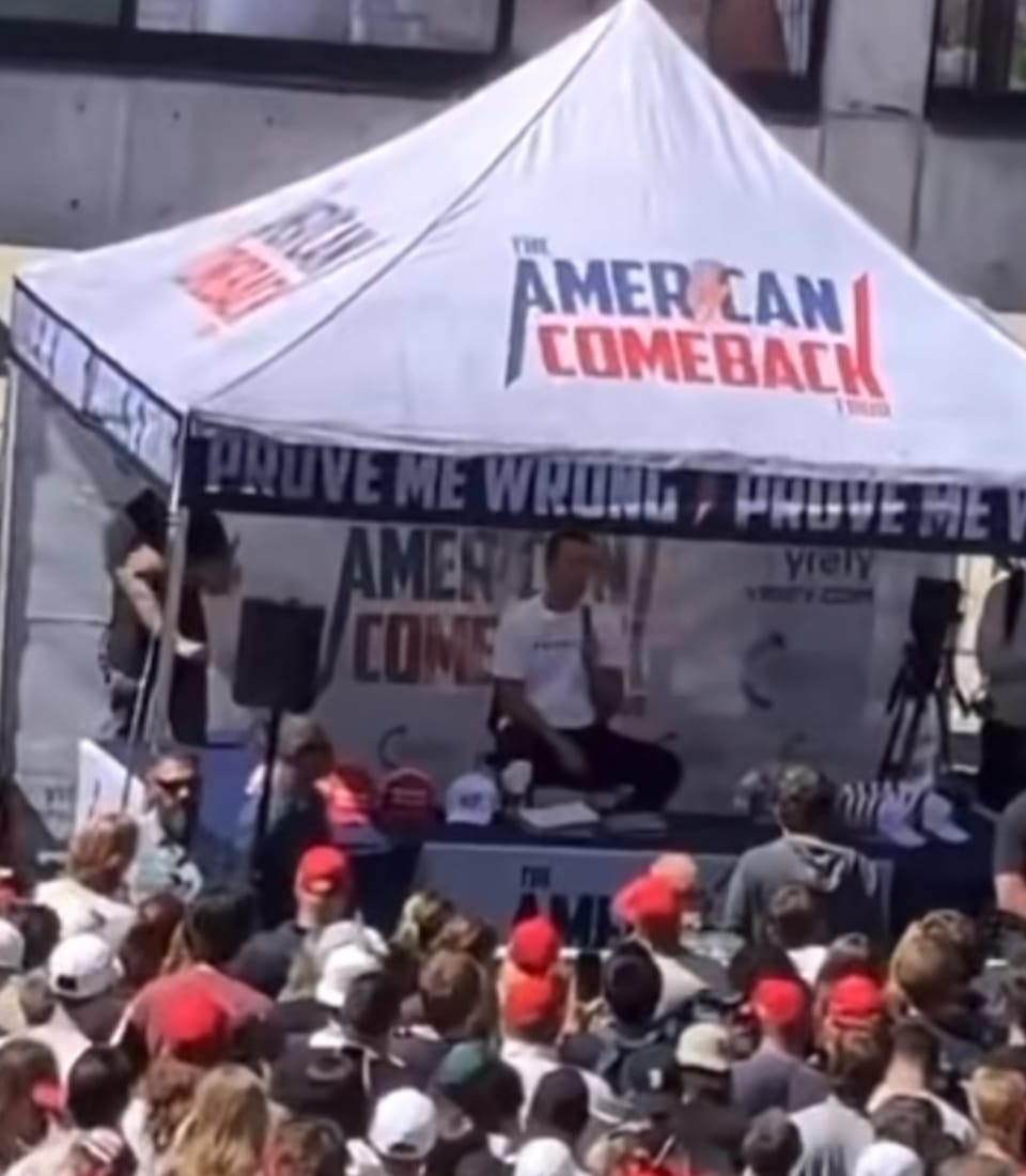 Turning Point USA Founder Killed Months Following Gainesville Visit