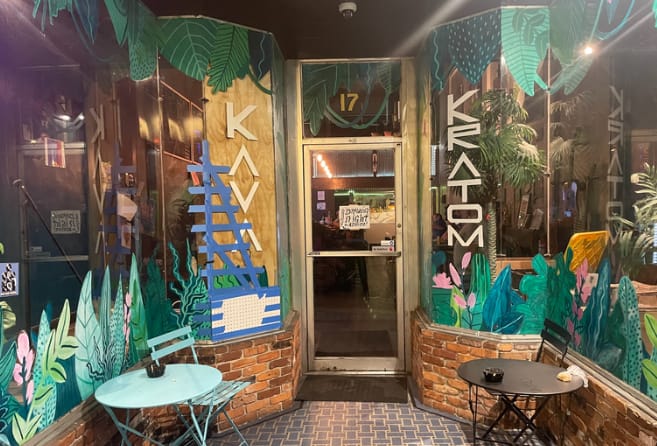 Mai Kai Kava Bar Owners Give Insight Into What Happened Downtown the Night of Easter Shootings.
