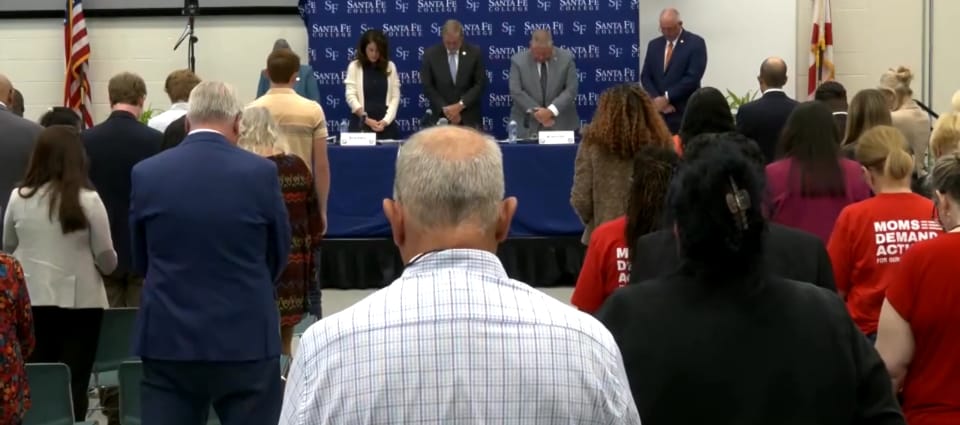 Legislative Delegation Hears About Child Abuse in Alachua County Juvenile Detention Center