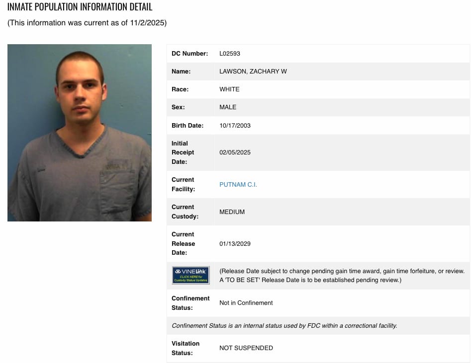 Rapist Plays Jailhouse Lawyer; Files Civil Lawsuit and Post-Conviction Relief Motion