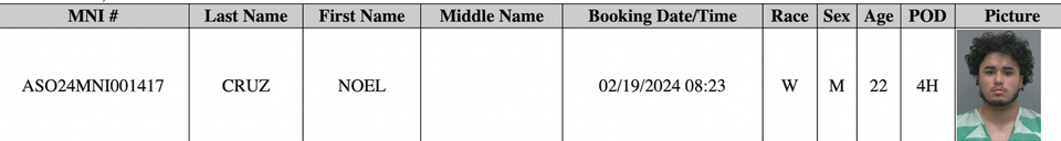 Ignite Life Center Associate Pastor’s Son Arrested