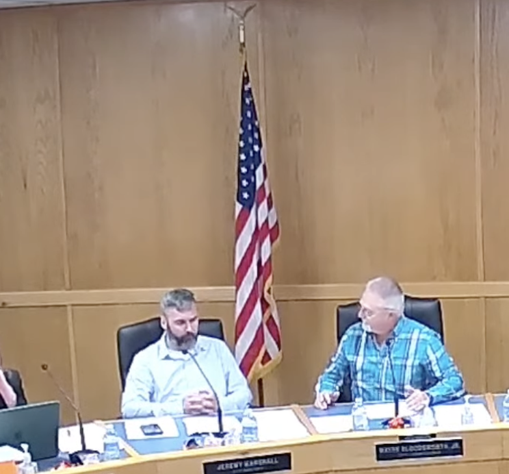 High Springs City Manager Wastes Wilson After Wastewater PO Predicament