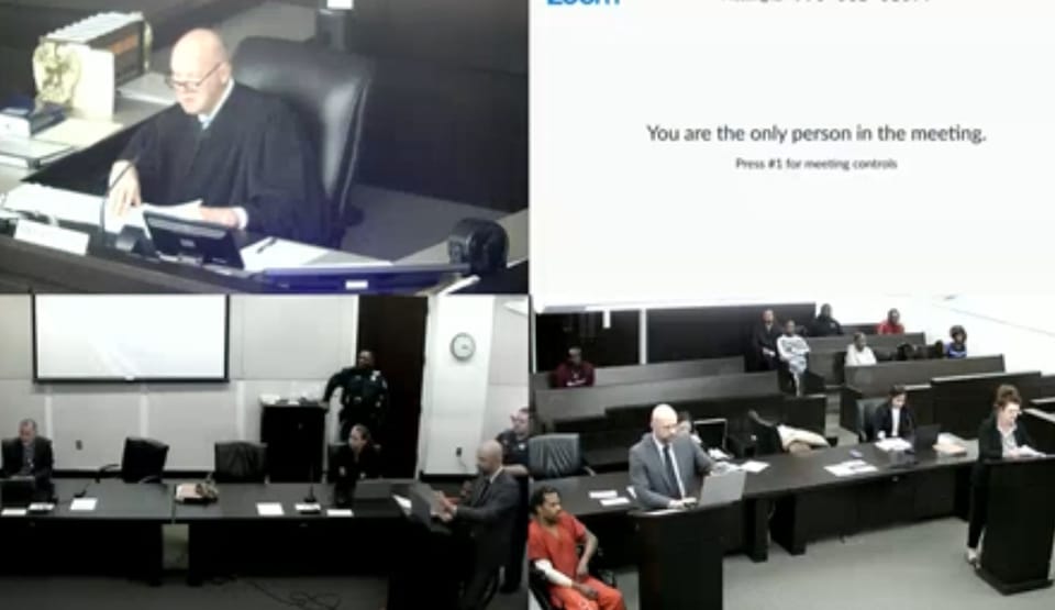 Veteran Held in Pretrial Detention After Injuries from Sheriff’s Office K-9