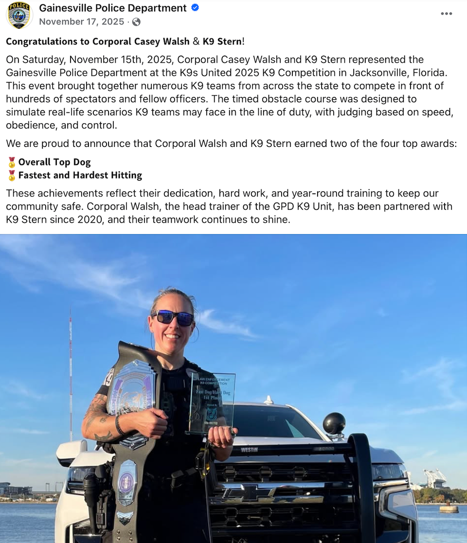 Federal Civil Trial Jury Favors Plaintiff in K-9 Attack Lawsuit