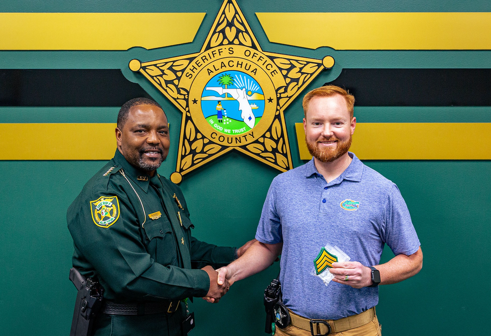 Traffic Stop Leads to Sheriff’s Office Sergeant Subduing Passenger with Taser