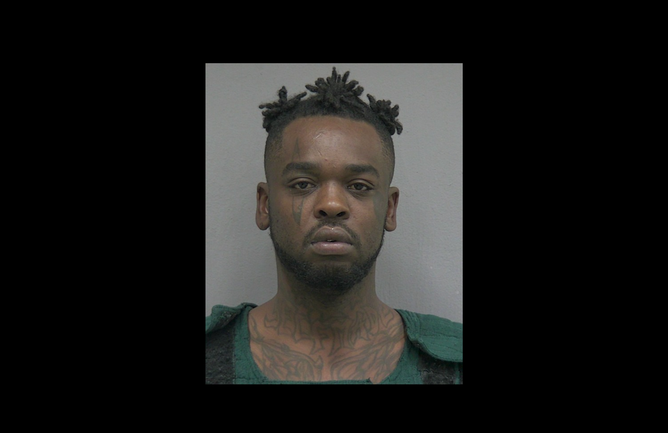 Convicted Attempted Murder Arrested for Disorderly Conduct
