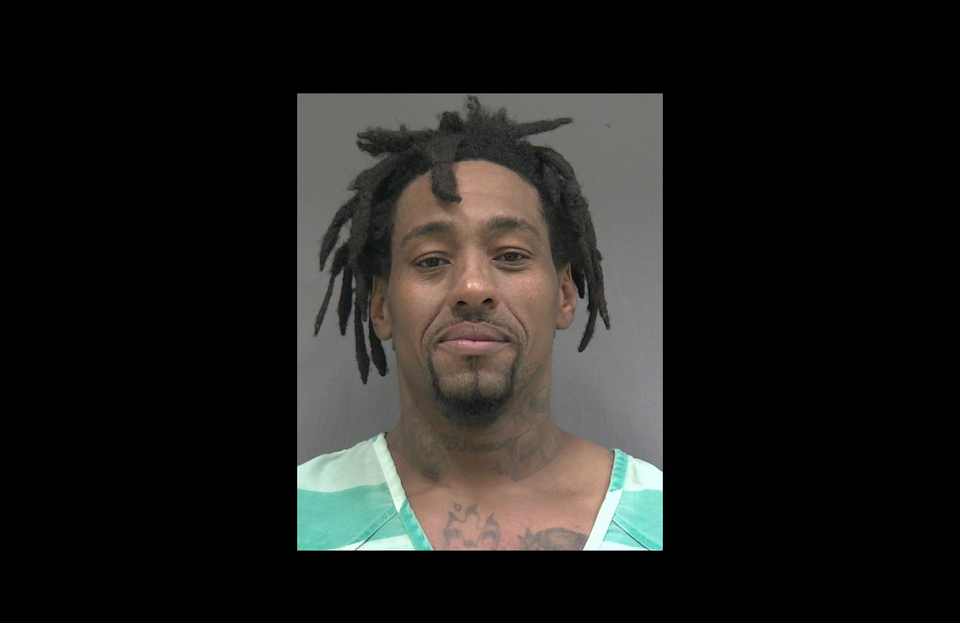 Man on Probation for Gun Charge Arrested for Domestic Violence