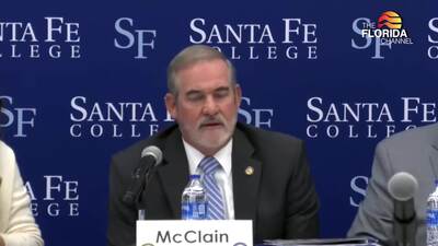 Alachua County Legislative Delegation Holds Meeting